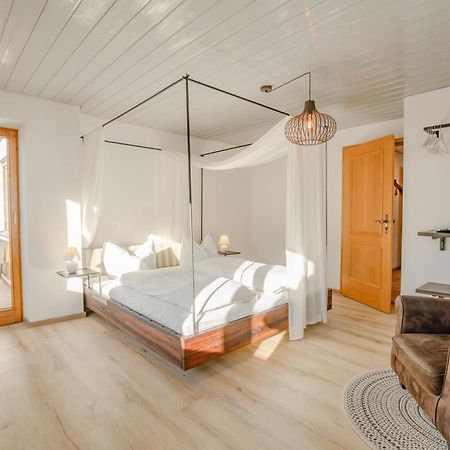Lichterberg Apartment Hirschegg  Екстериор снимка