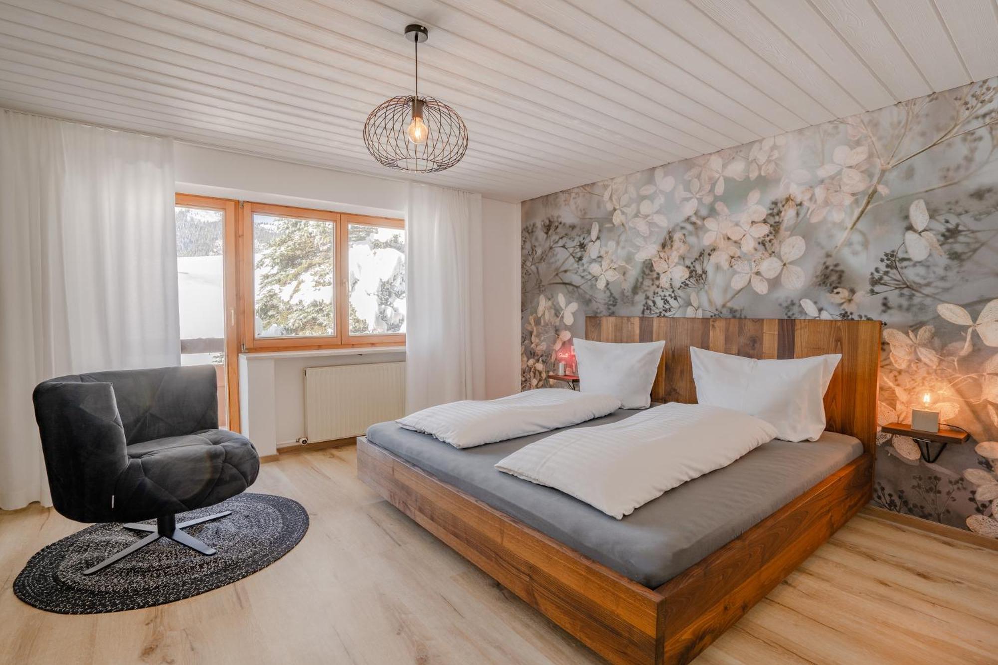 Lichterberg Apartment Hirschegg  Екстериор снимка