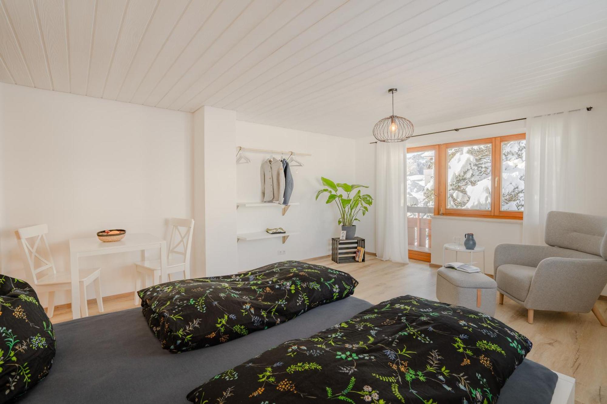 Lichterberg Apartment Hirschegg  Екстериор снимка
