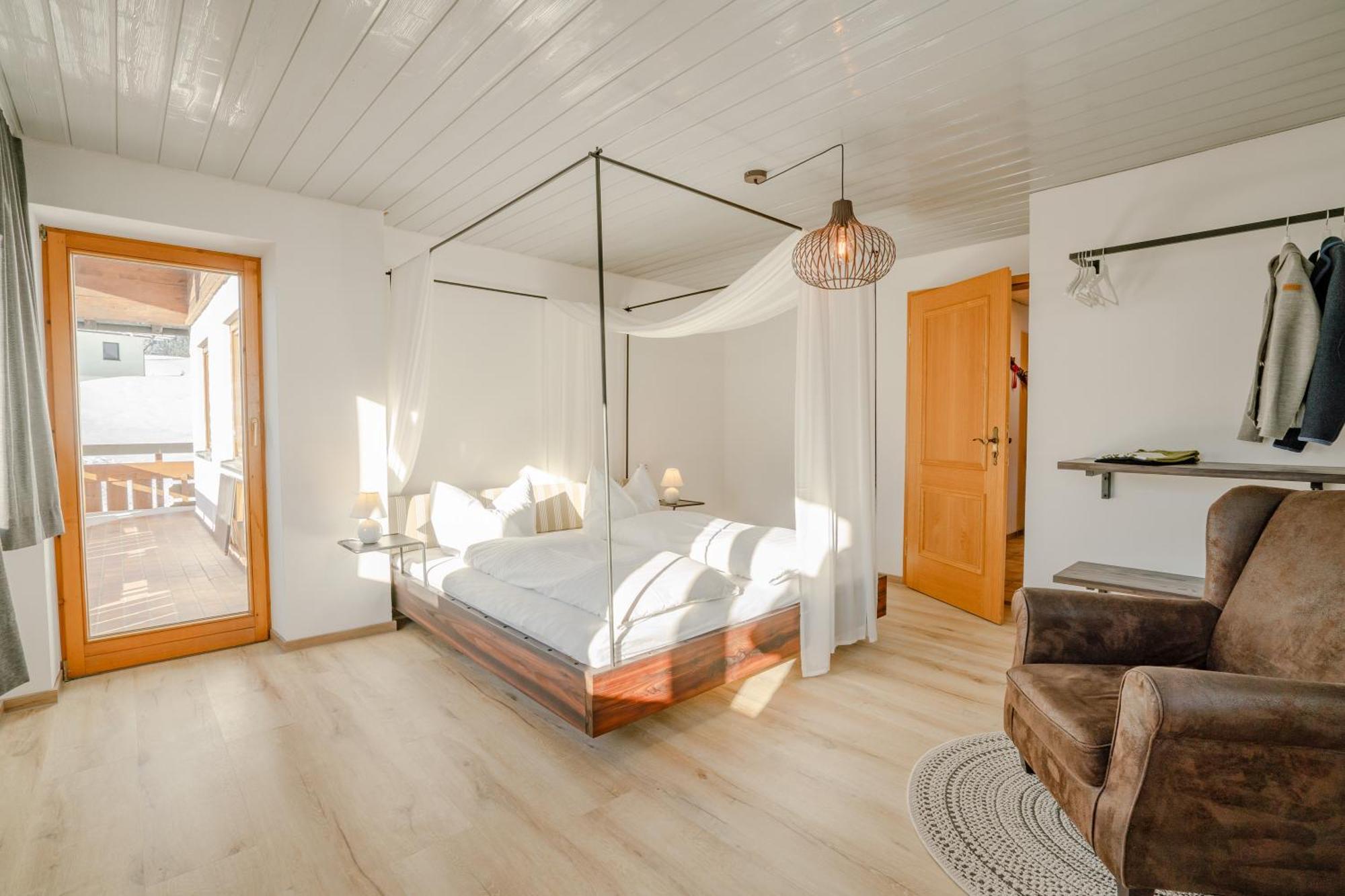 Lichterberg Apartment Hirschegg  Екстериор снимка