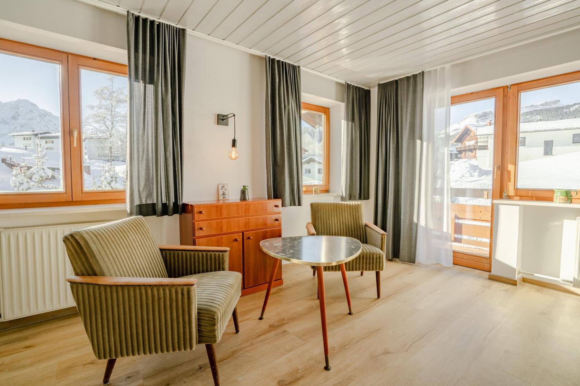 Lichterberg Apartment Hirschegg  Екстериор снимка
