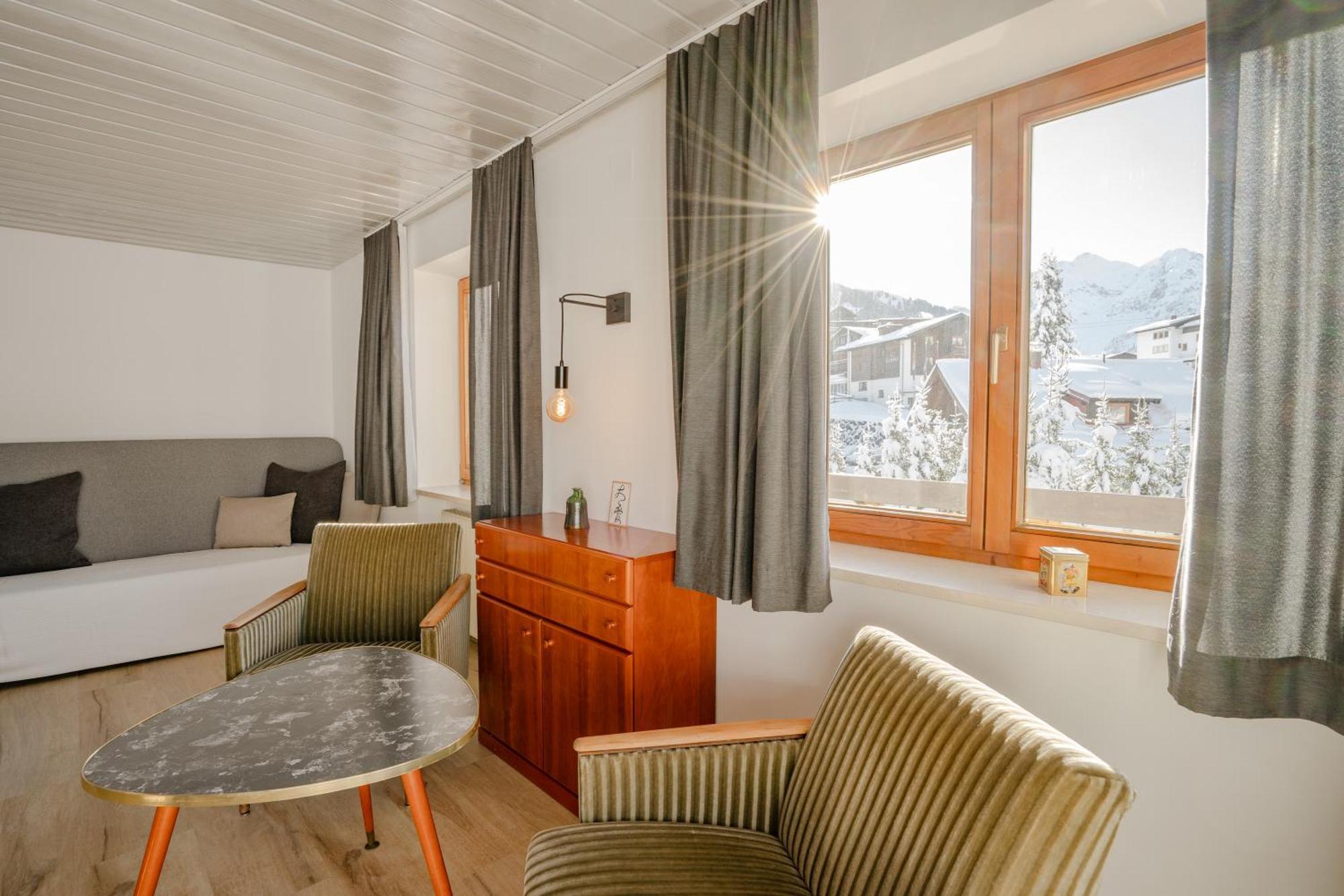 Lichterberg Apartment Hirschegg  Екстериор снимка