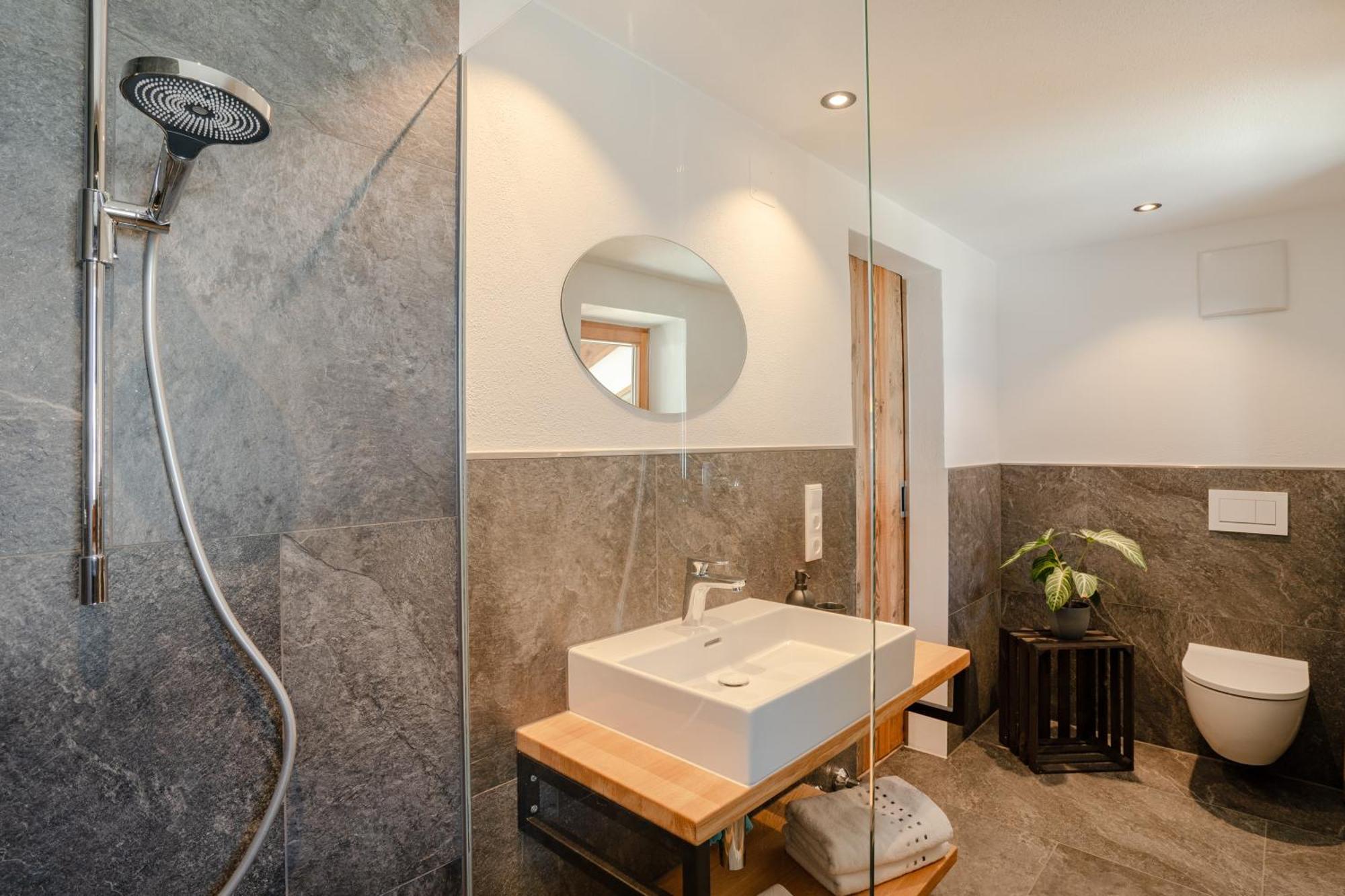 Lichterberg Apartment Hirschegg  Екстериор снимка