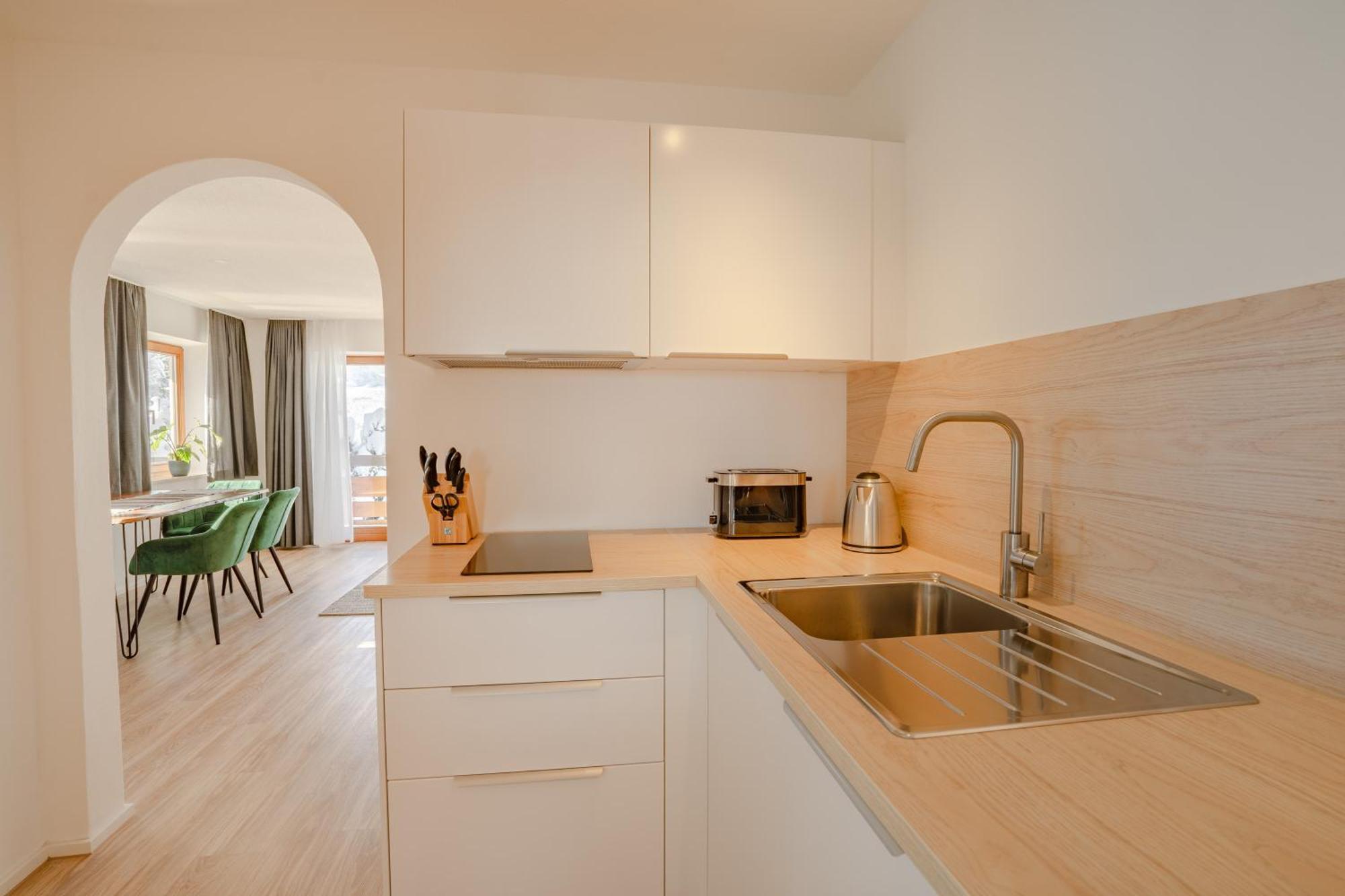 Lichterberg Apartment Hirschegg  Екстериор снимка
