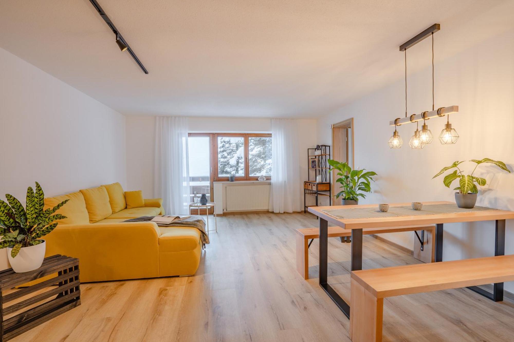 Lichterberg Apartment Hirschegg  Екстериор снимка