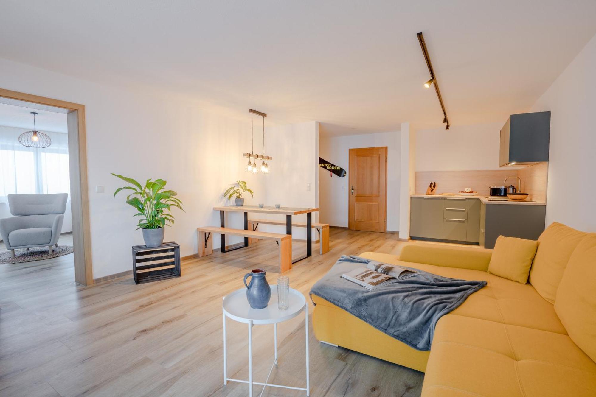 Lichterberg Apartment Hirschegg  Екстериор снимка